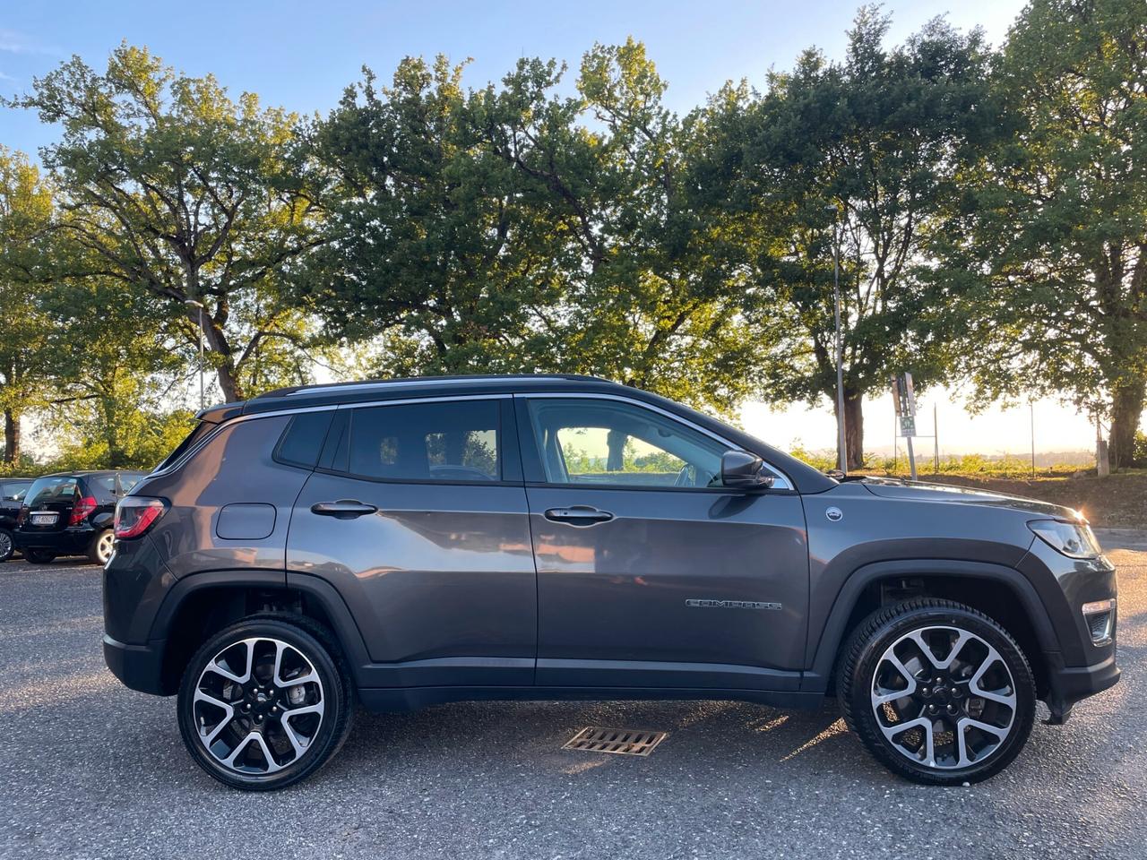Jeep Compass 2.0 Multijet II aut. 4WD Opening Edition LIMITED