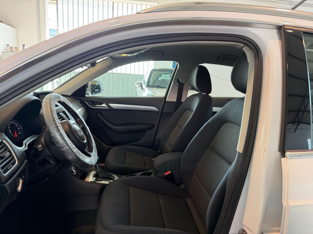 Audi Q3 2.0 TDI 177 CV Quattro S-Line Automatico