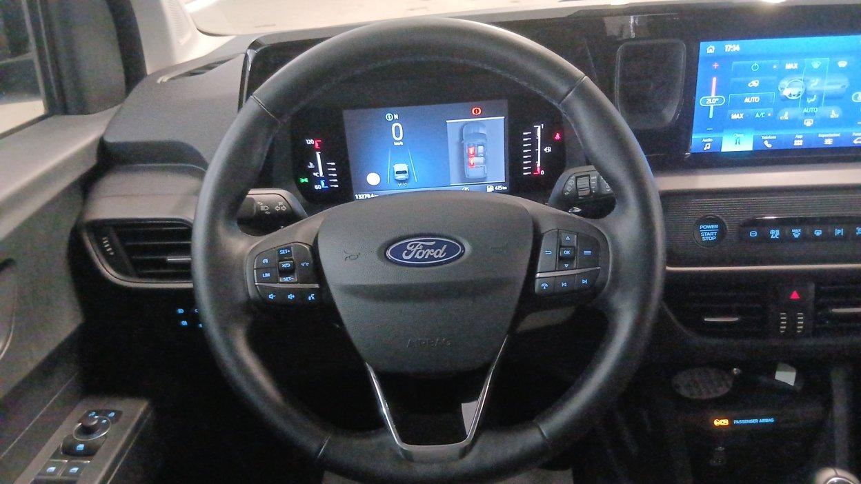 FORD Tourneo Courier 2ªs - Tourneo Courier 1.0 EcoBoost Titanium