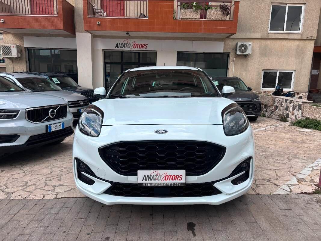 Ford Puma 1.0 ecoboost h ST-Line s&s 125cv