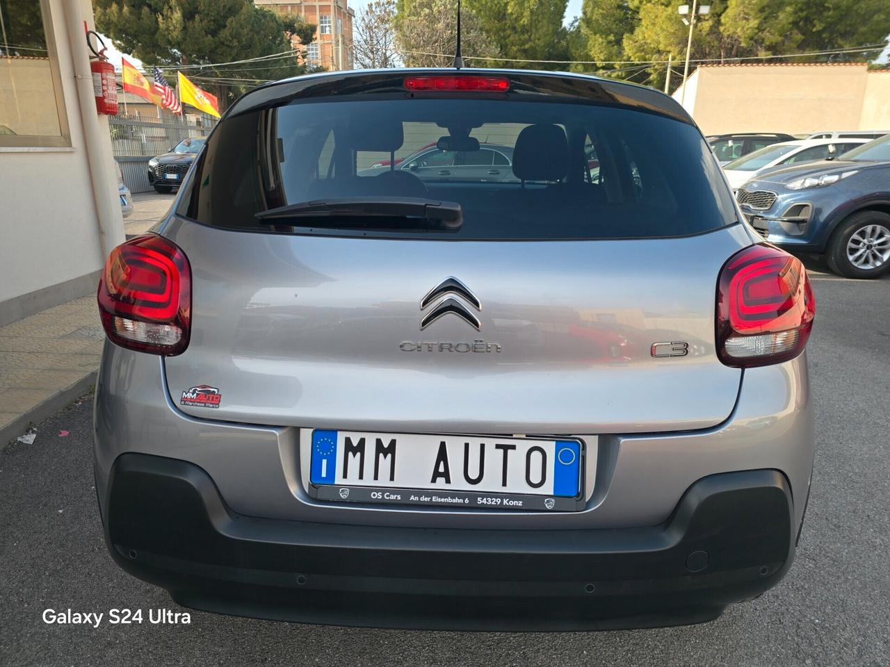 Citroen C3 BlueHDi 100 S&S Shine