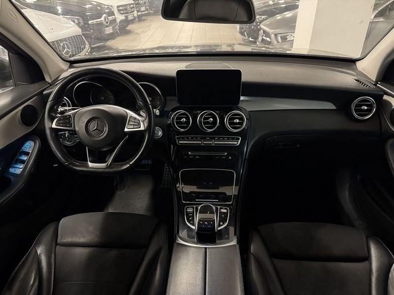 Mercedes-Benz GLC GLC 250 d 4Matic Premium