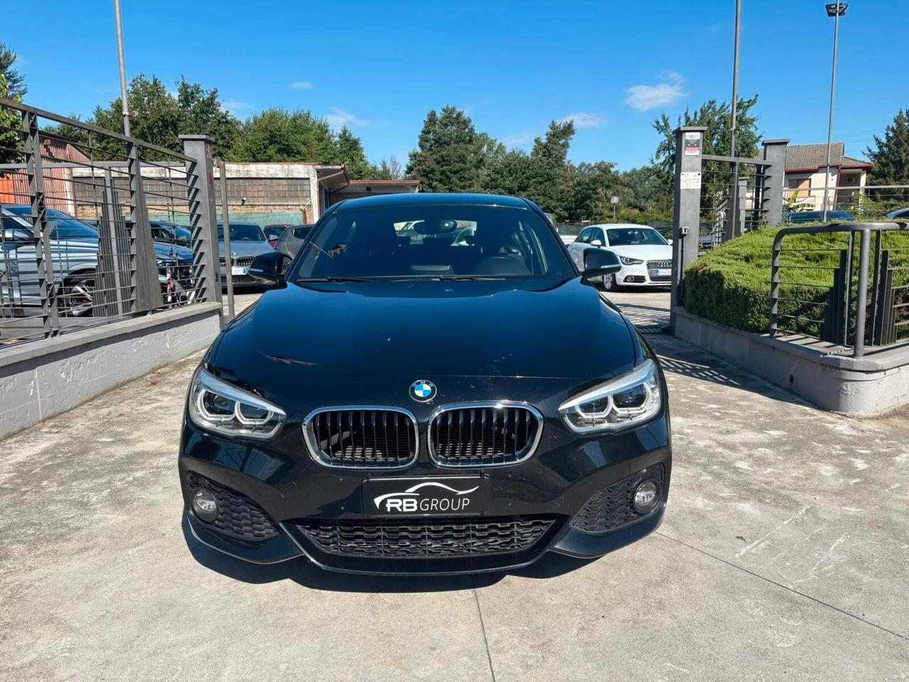 Bmw 118 118d 5p. Msport