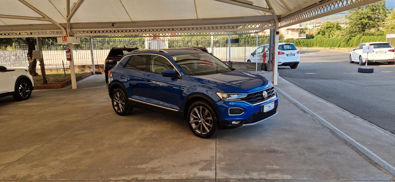Volkswagen T-Roc 1.6 TDi 116cv Advanced BlueMotion Technology