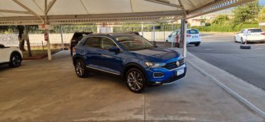 Volkswagen T-Roc 1.6 TDi 116cv Advanced BlueMotion Technology