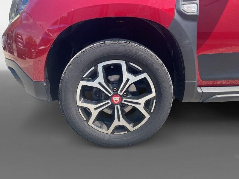 Dacia Duster 1.6 SCe GPL 4x2 Techroad