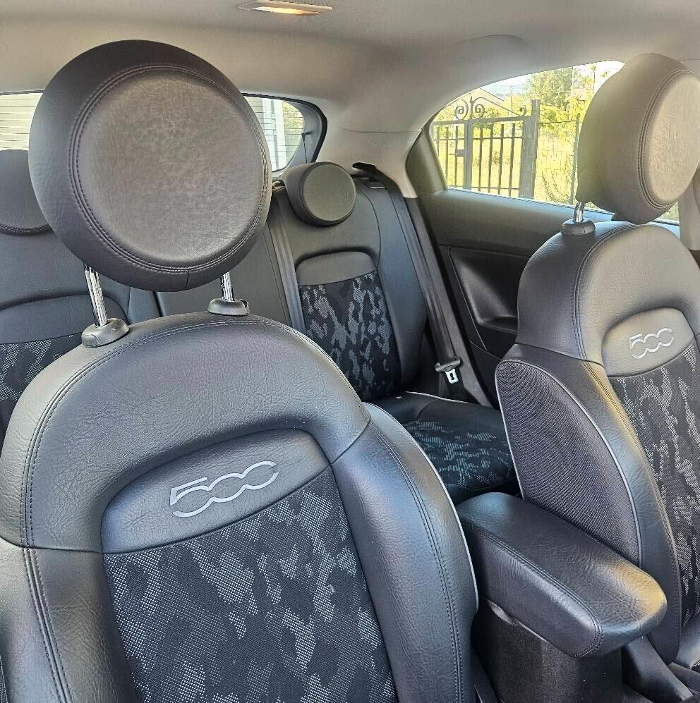 Fiat 500X 1.6 Mtj 130CV Cross 2021