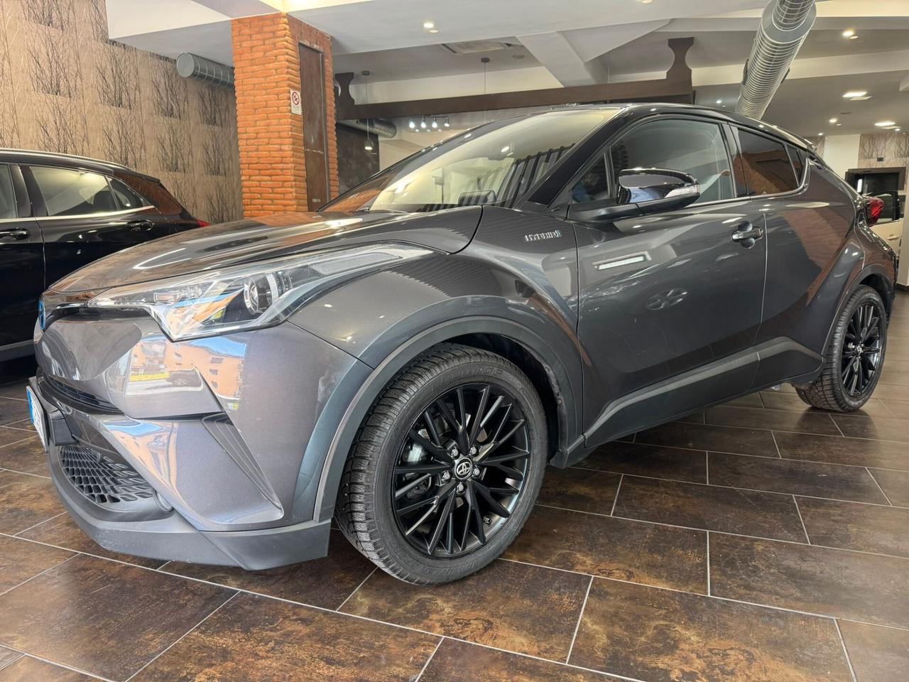 Toyota C-HR 1.8 Hybrid E-CVT Style