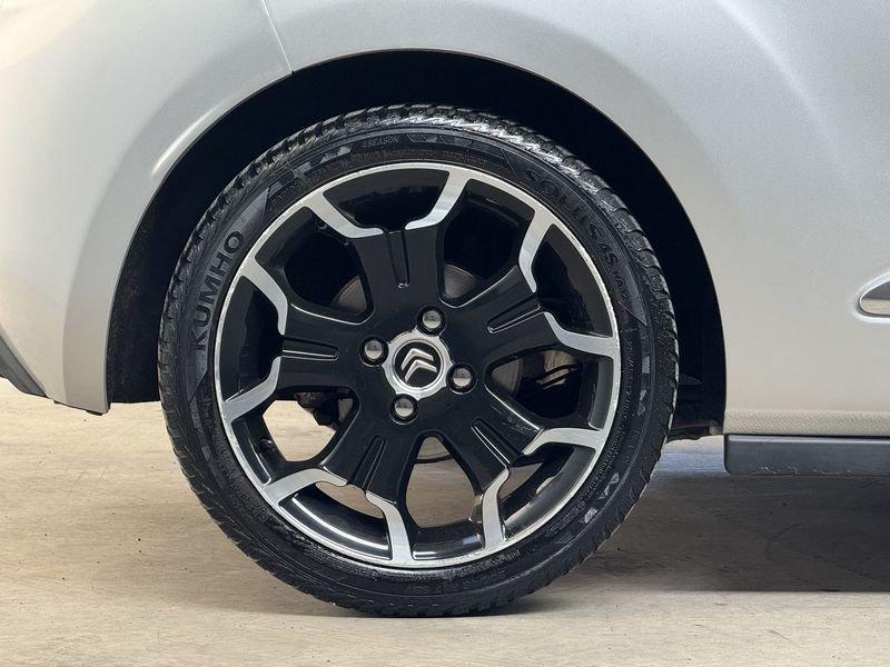 Citroën DS3 Cabrio 1.6 e-hdi Sport Chic 90cv NEOPATENTATI