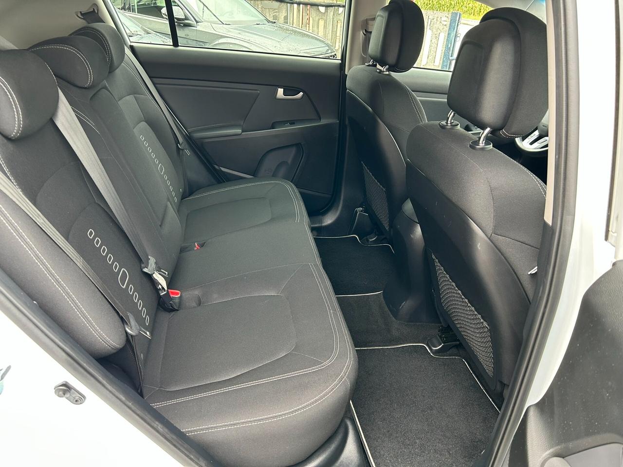 KIA SPORTAGE 1.7 CRDI 116CV 2WD Active - EURO 6B