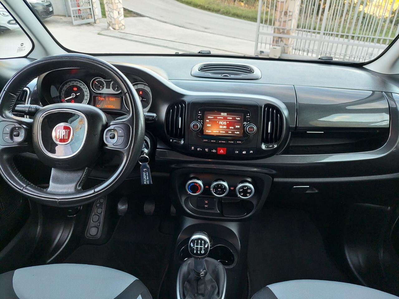 Fiat 500L 1.3 Multijet 85 CV BI-COLORE