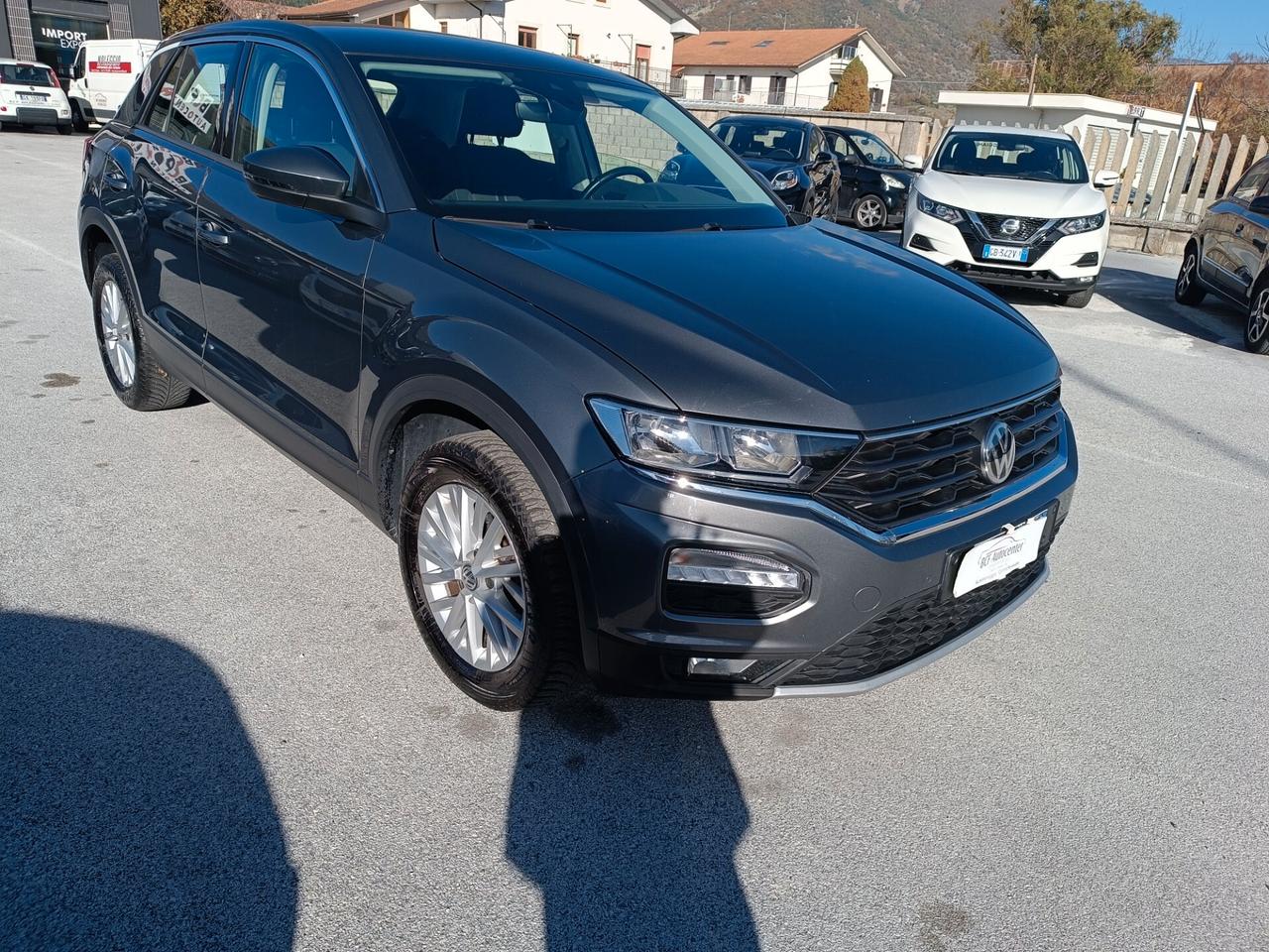 Volkswagen T-Roc 1.6 TDI SCR Advanced BlueMotion Technology