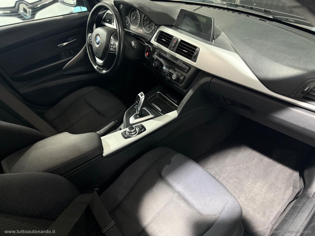 BMW 316d Touring Business aut.