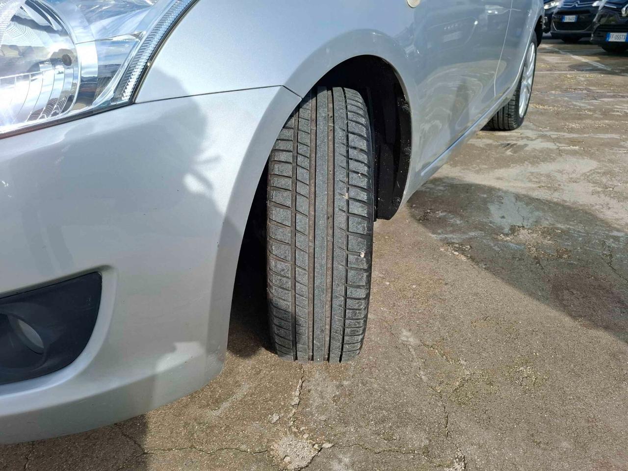 Suzuki Swift 1.3 DDiS 5 porte - 2012