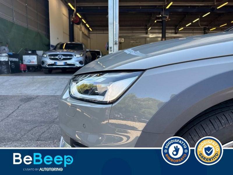 Audi A4 allroad 40 2.0 TDI MHEV IDENTITY CONTRAST QUATT