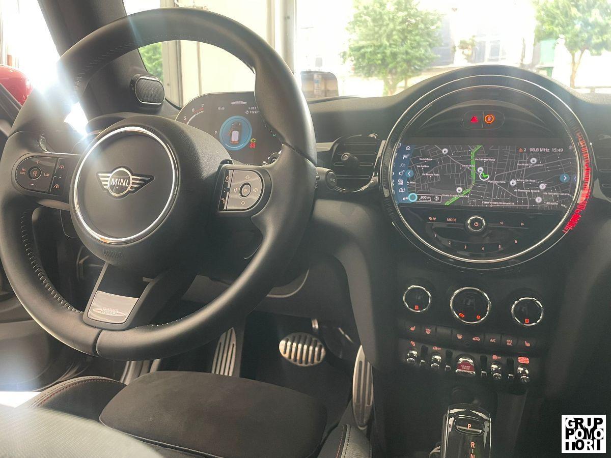 MINI - Mini 3 Porte John Cooper Works