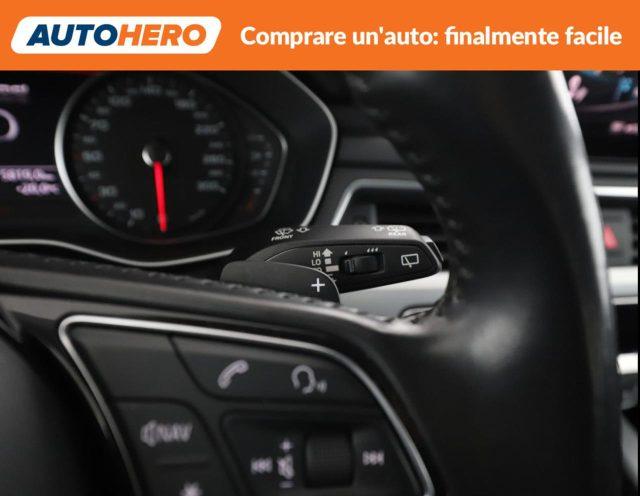 AUDI A4 allroad 2.0 TDI 190 CV