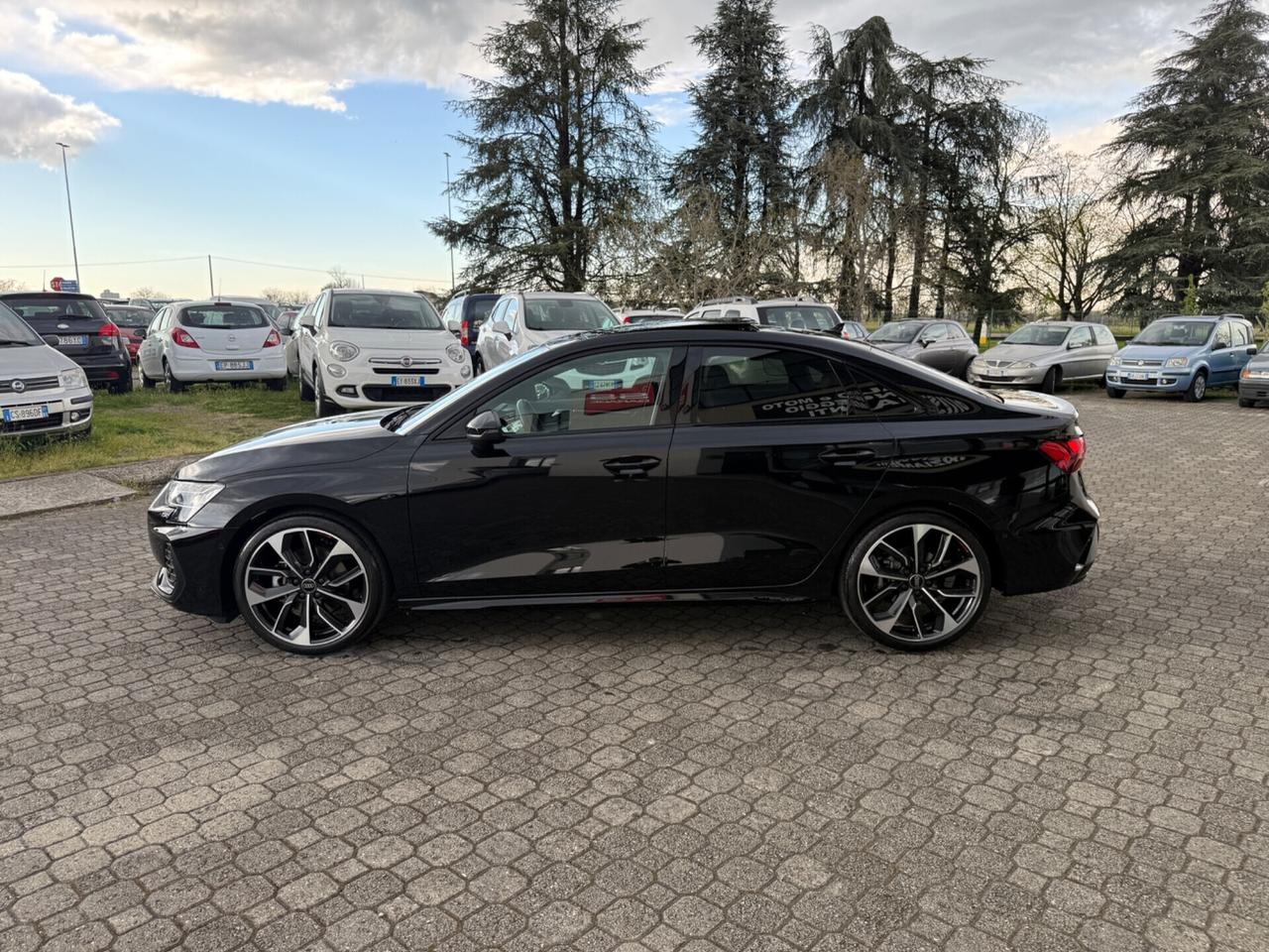Audi A3 Sedan 35 TFSI S tronic S line edition|FULL OPTIONAL