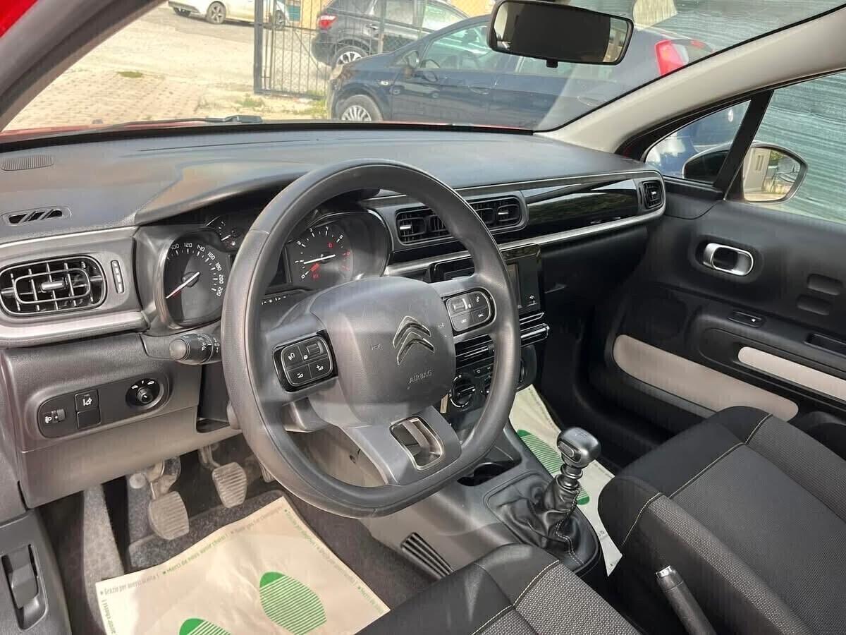 CITROEN C3 1.5 BueHDi 102CV - 2021
