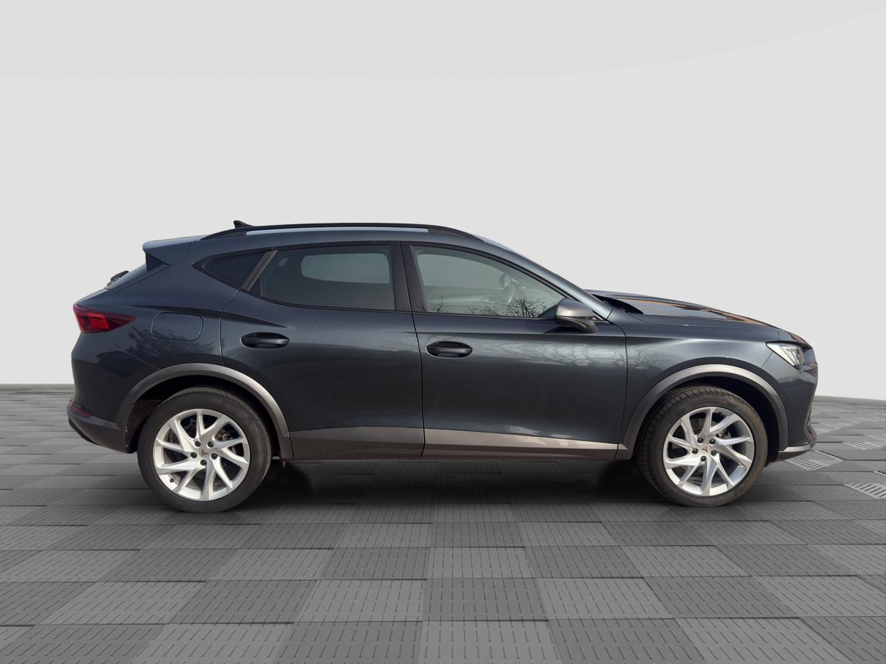 CUPRA Formentor 2.0 TDI 4Drive DSG