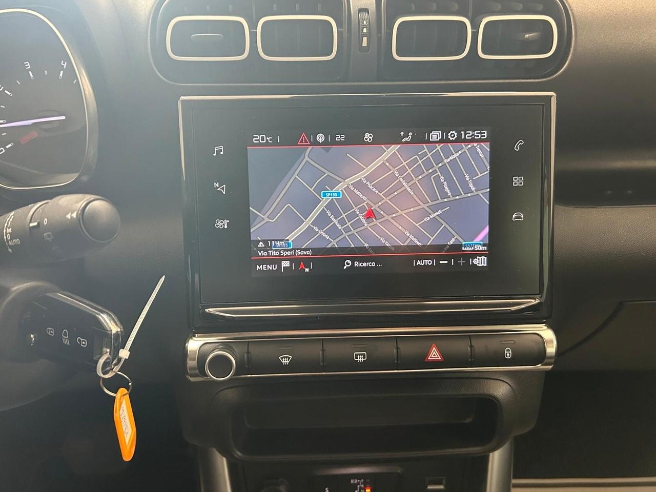 Citroen C3 Aircross BlueHDi 120 S&S EAT6 Shine