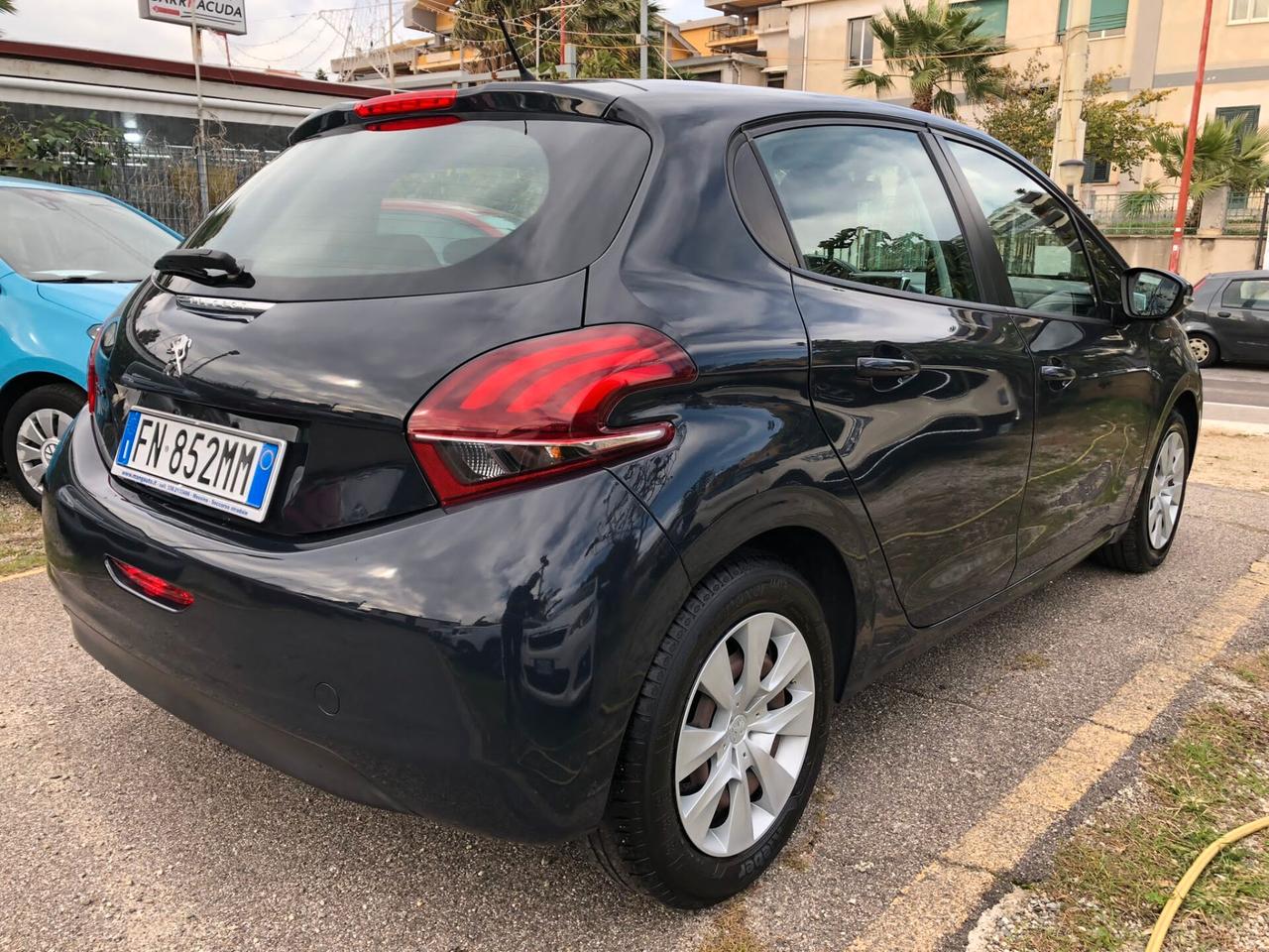 Peugeot 208 PureTech 68 5 porte Active