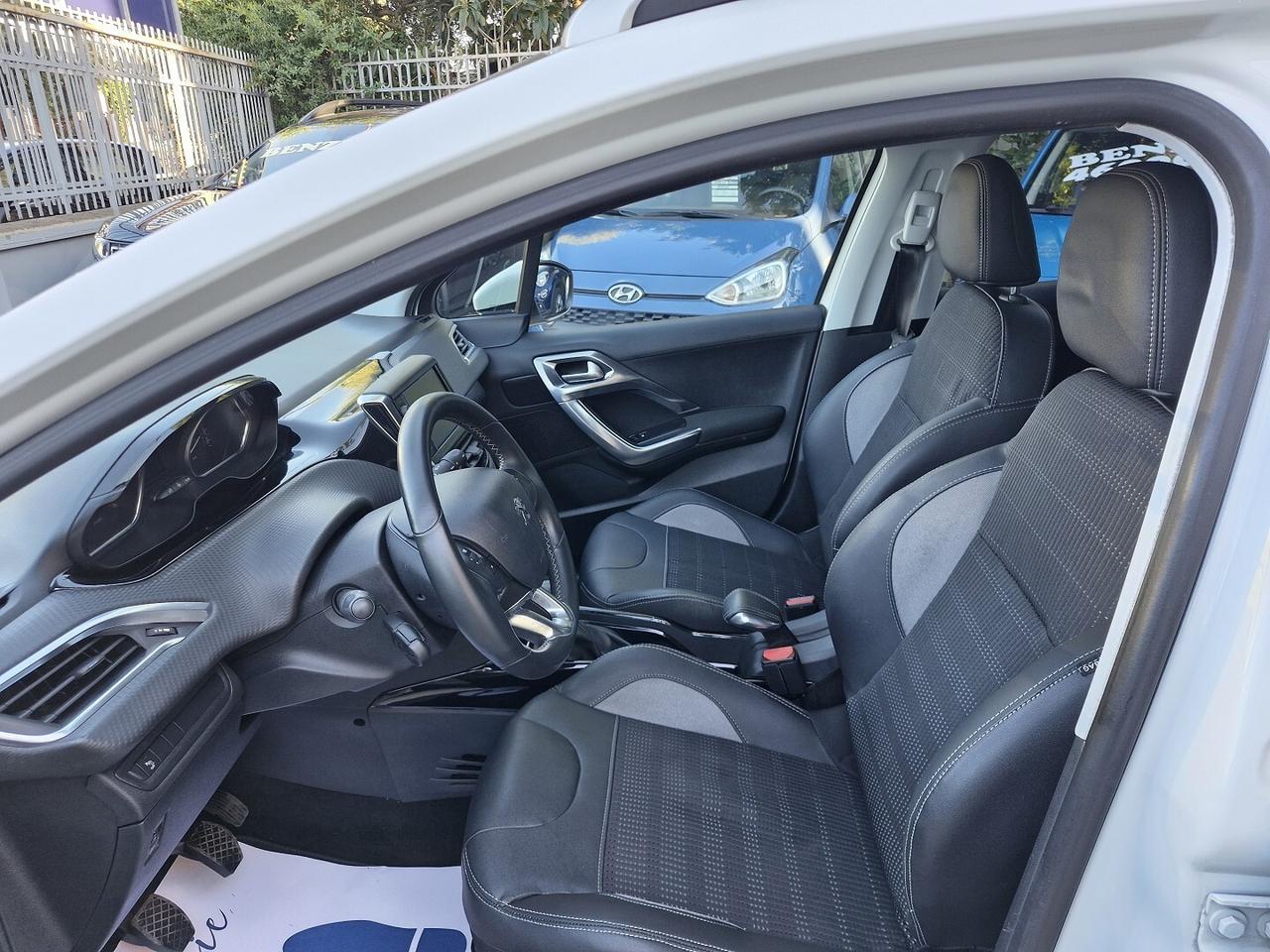 PEUGEOT 2008 1.6 BlueHDi Allure 100CV ANNO 2018