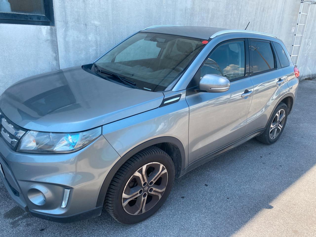 Suzuki Vitara 1.6 VVT V-Top
