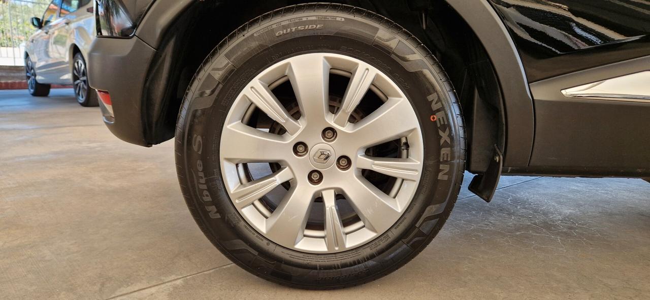 Renault Captur 1.5 dCi 90cv Live **Come Nuova**