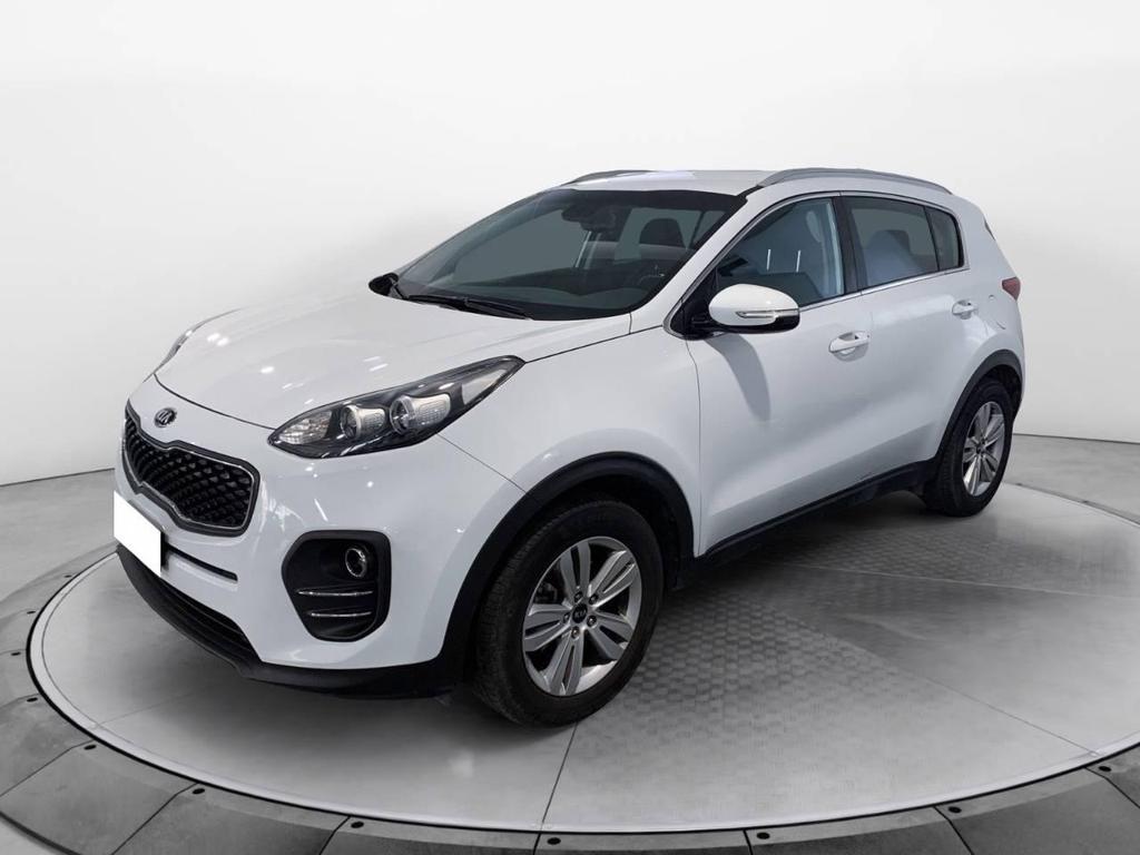 Kia Sportage 1.7 CRDi Cool 2WD