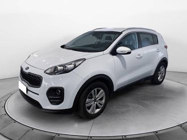 Kia Sportage 1.7 CRDi Cool 2WD