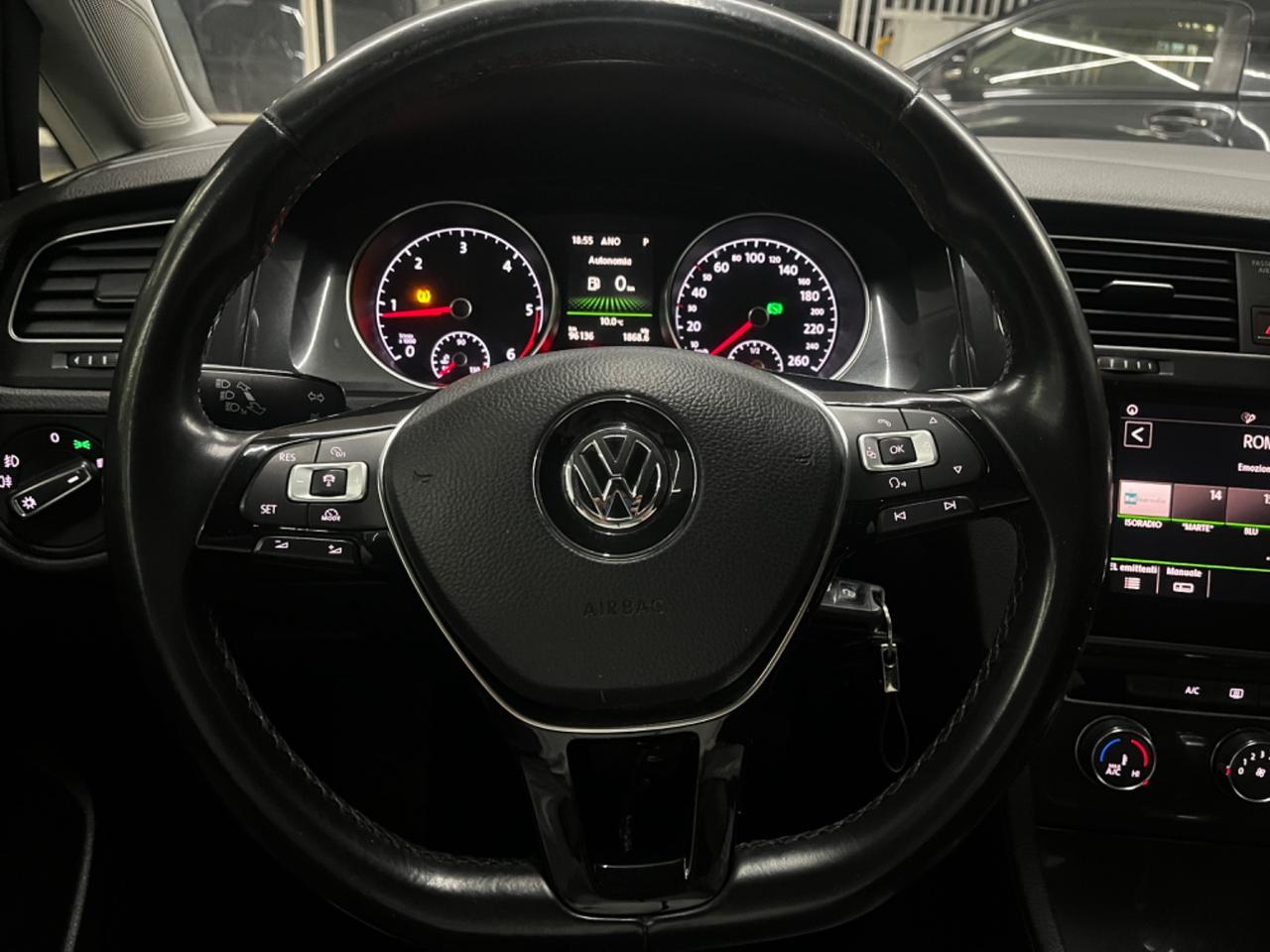 Volkswagen Golf 1.6 TDI 115 CV DSG 5p. Executive BlueMotion Technology