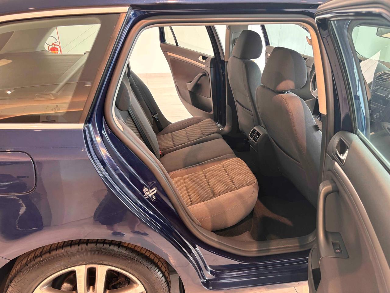 Volkswagen Golf Variant Var. 1.4 16V TSI Comfortline