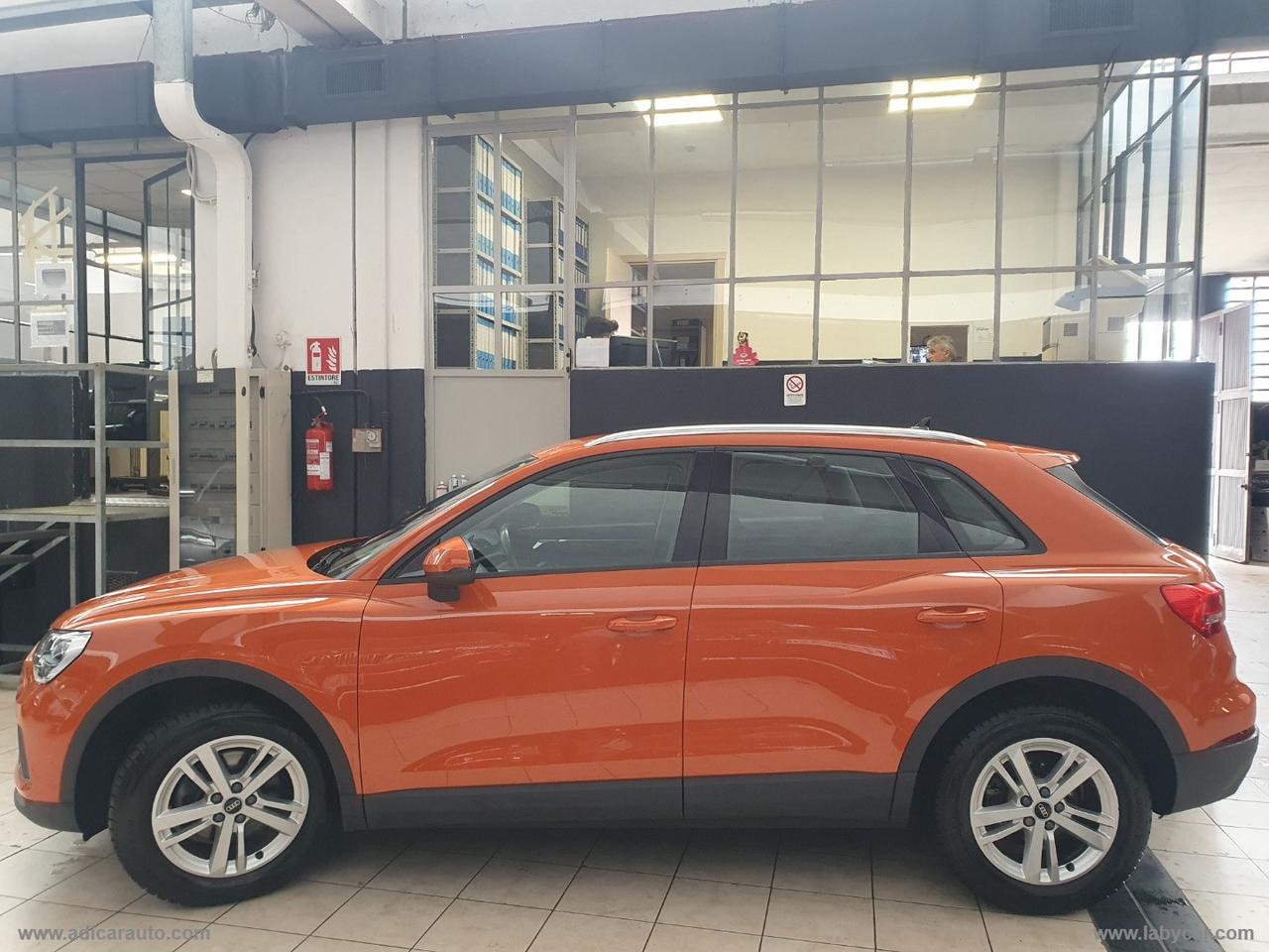 AUDI Q3 35 TDI S tronic