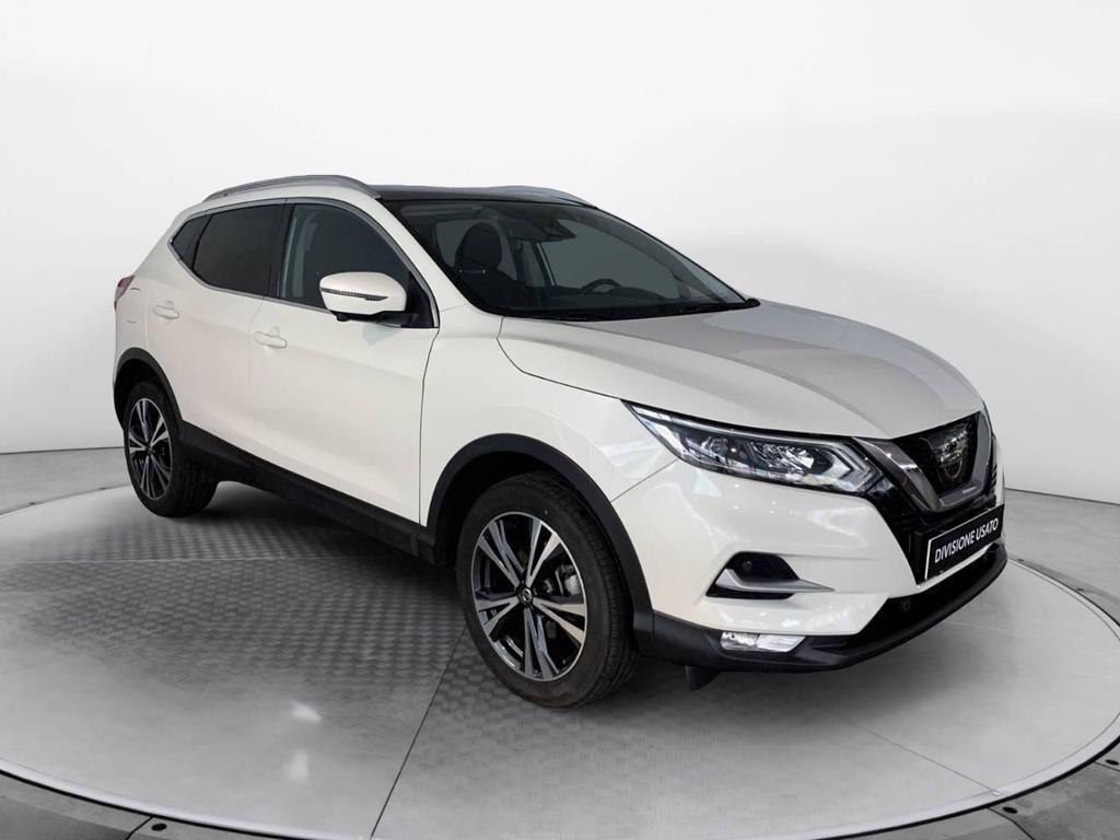 Nissan Qashqai 1.6 dCi N-Connecta 2WD