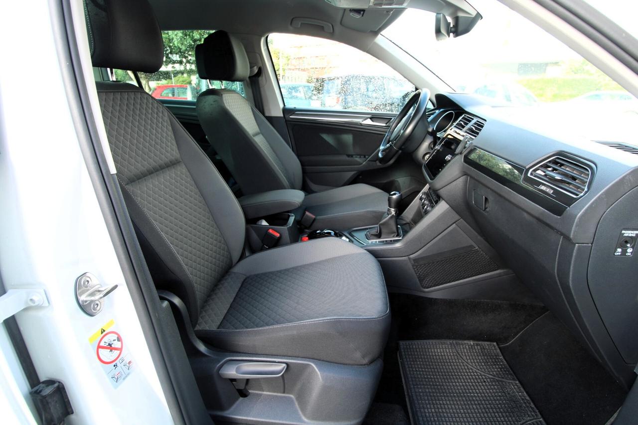 Volkswagen Tiguan 1.6 TDI SCR Sport BlueMotion Technology