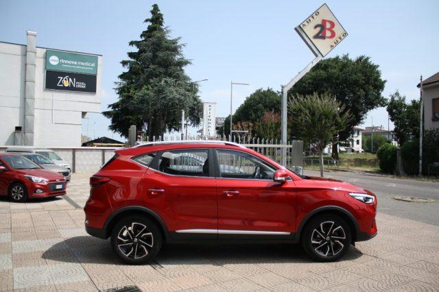 MG ZS 1.0T-GDI Luxury