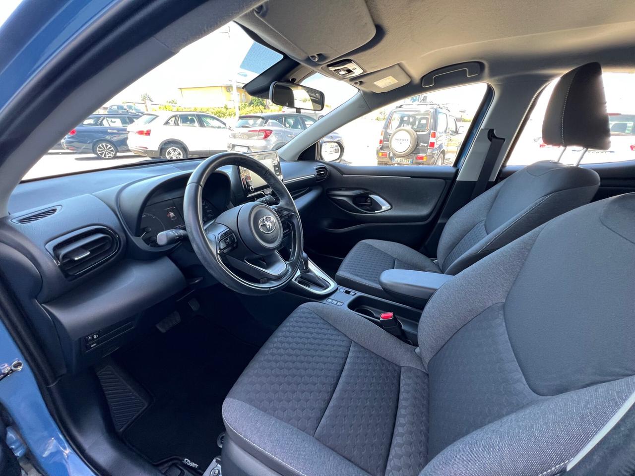 Toyota Yaris 1.5 Hybrid 5 porte Active