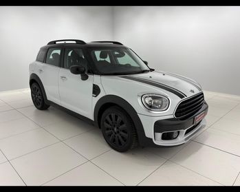 MINI Mini Countryman 2.0 Cooper D auto