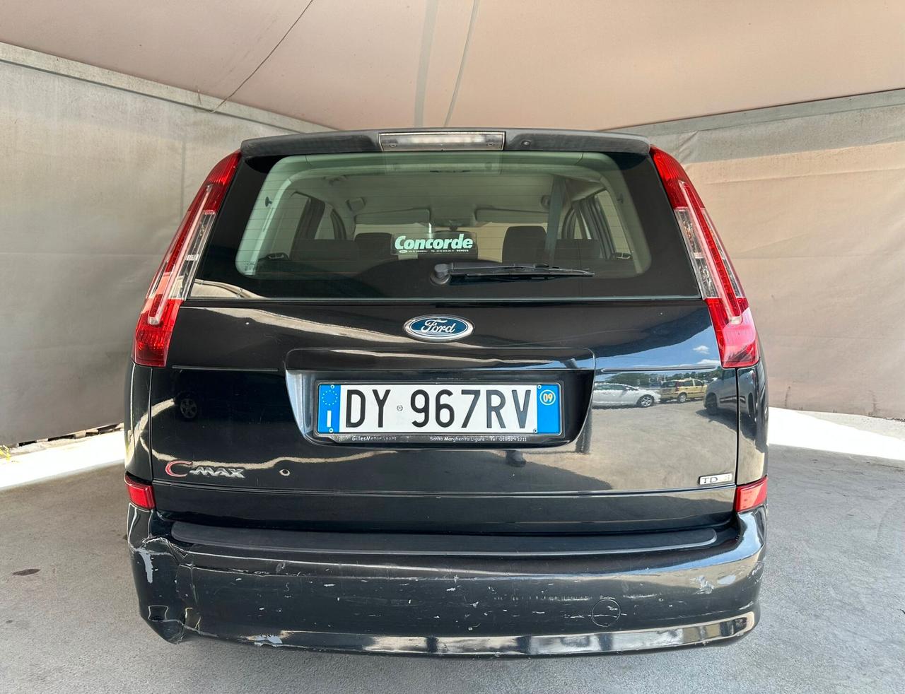 Ford C-Max 1.6 TDCi 90 CV Titanium