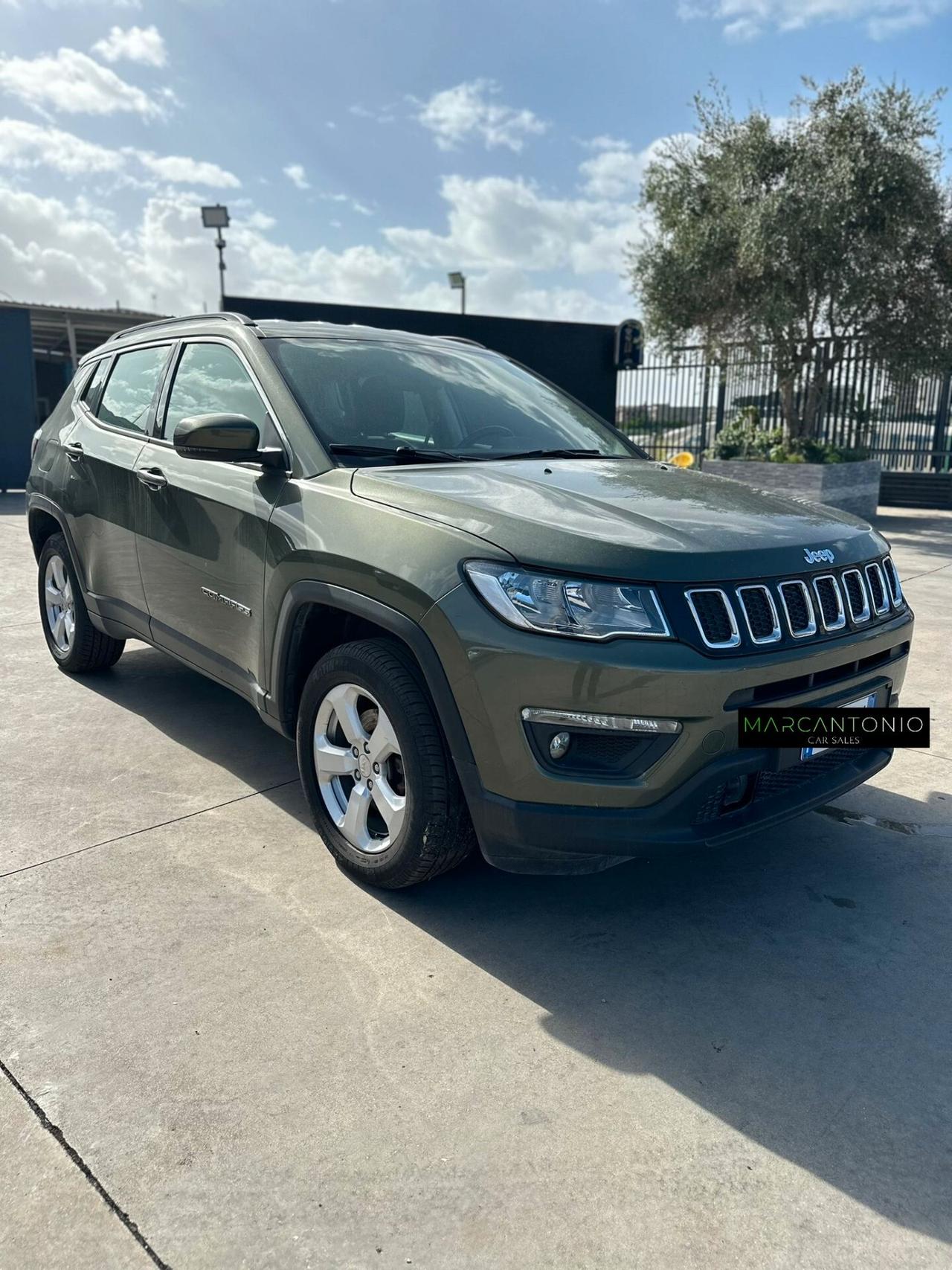 Jeep Compass 2.0 Multijet II 4WD Limited