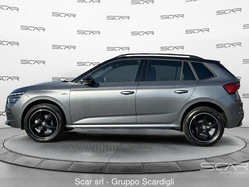 Skoda Kamiq Kamiq 1.0 TSI 110 CV Monte Carlo *PREZZO REALE NON VINCOLATO A FINANZIAMENTO*