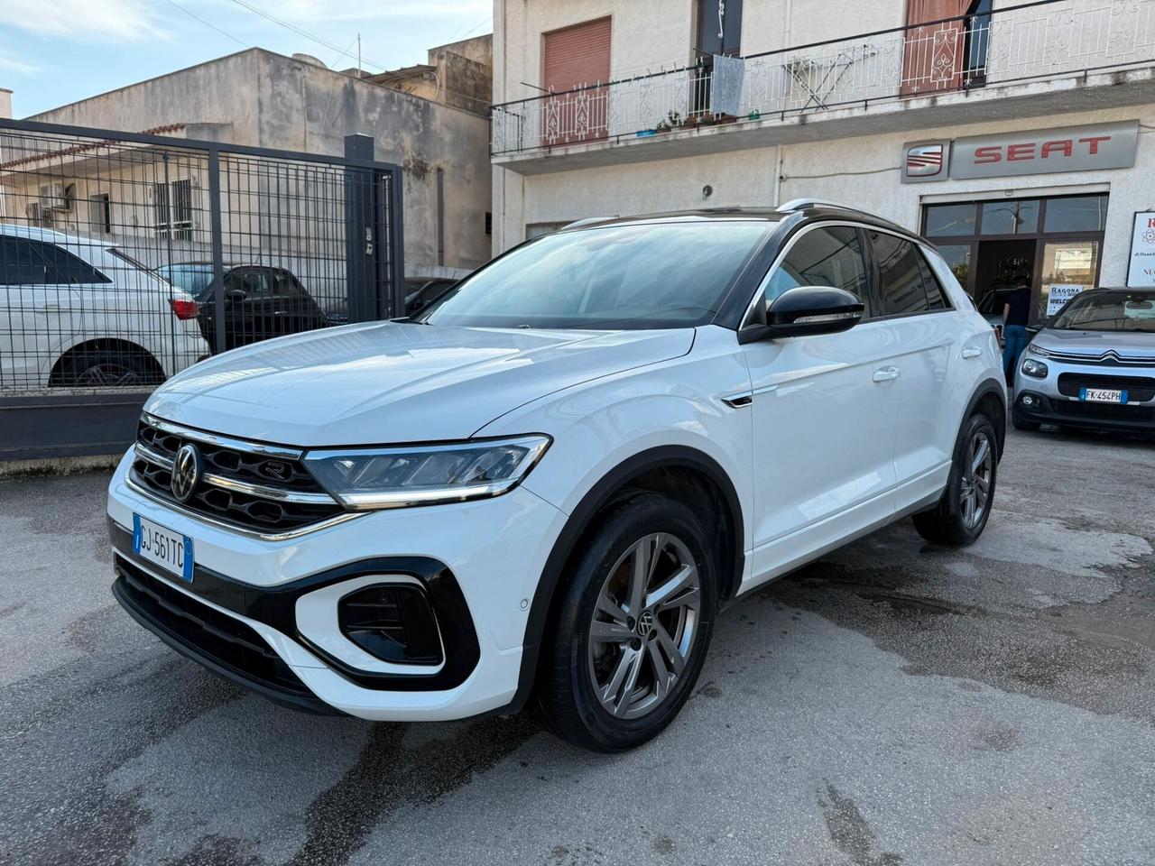 Volkswagen T-Roc 1.5 TSI ACT R-Line