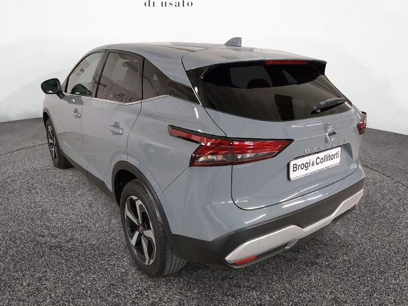 Nissan Qashqai 1.3 mhev N-Connecta 2wd 140cv 1.3 Mild Hybrid 140cv N-Connecta 2WD