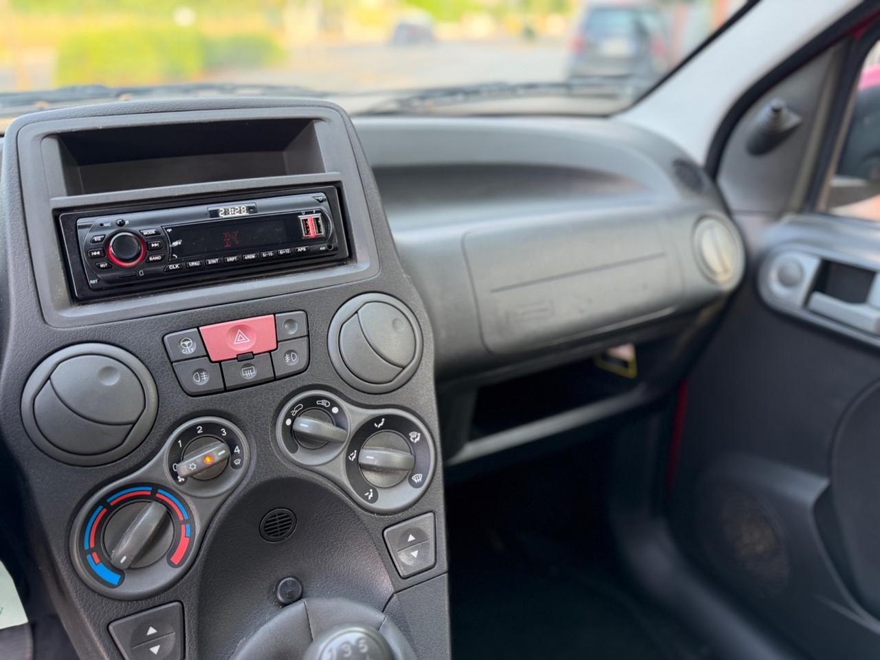 Fiat Panda 1.4 Natural Power Classic