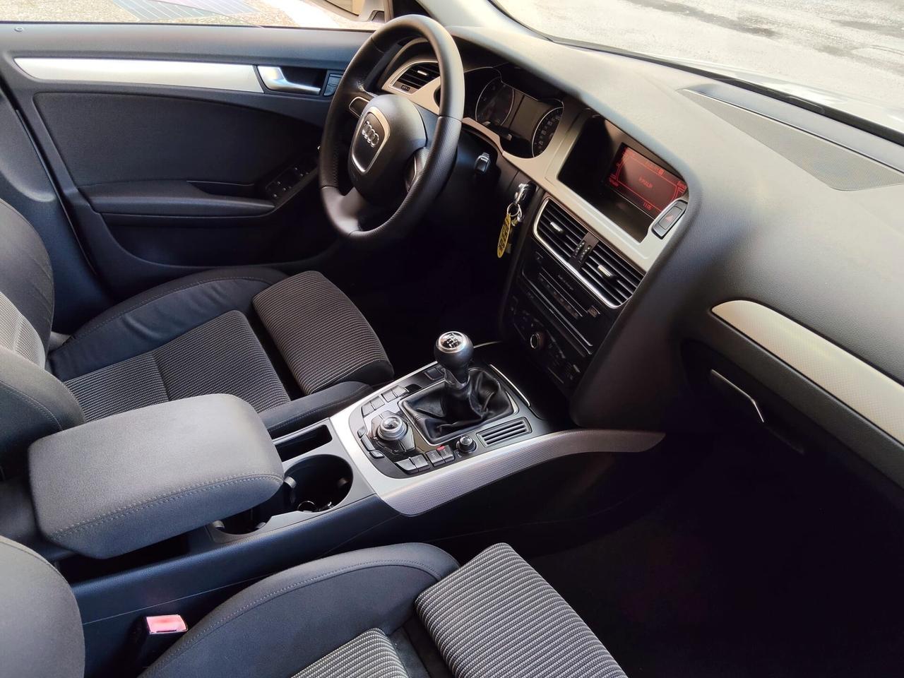 Audi A4 Avant 2.0 TDI 143 cv