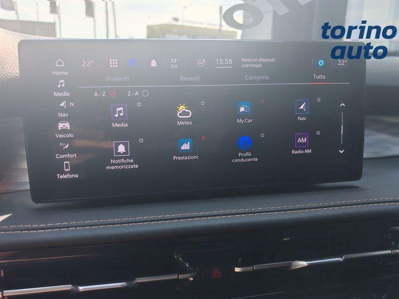 Alfa Romeo Tonale 1.3 280cv Plug in Hybrid AT6 Veloce Q4