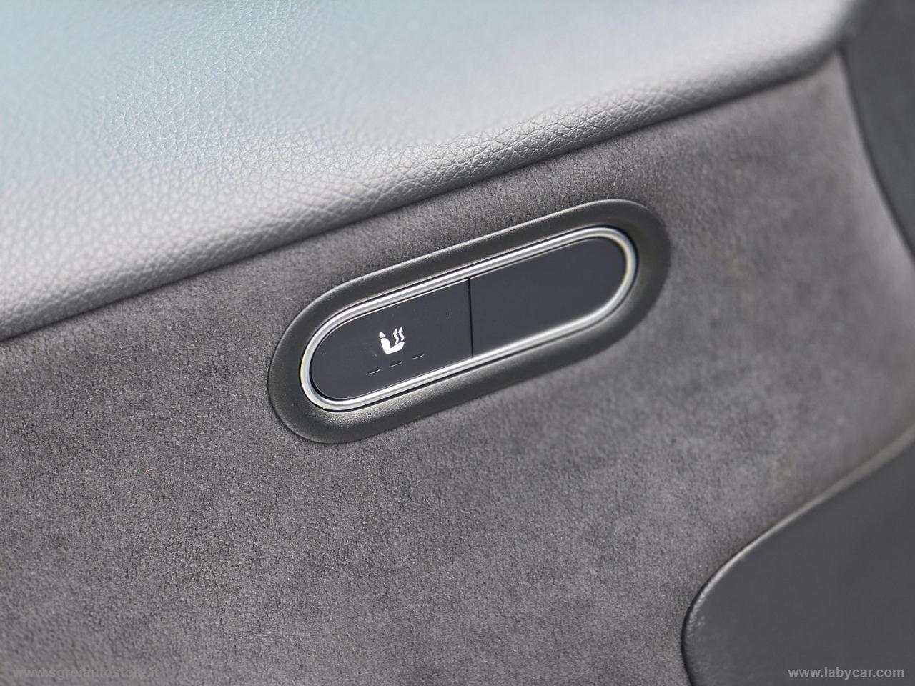 MERCEDES-BENZ A 200 d Automatic Premium Plus AMG Line TETTUCCIO