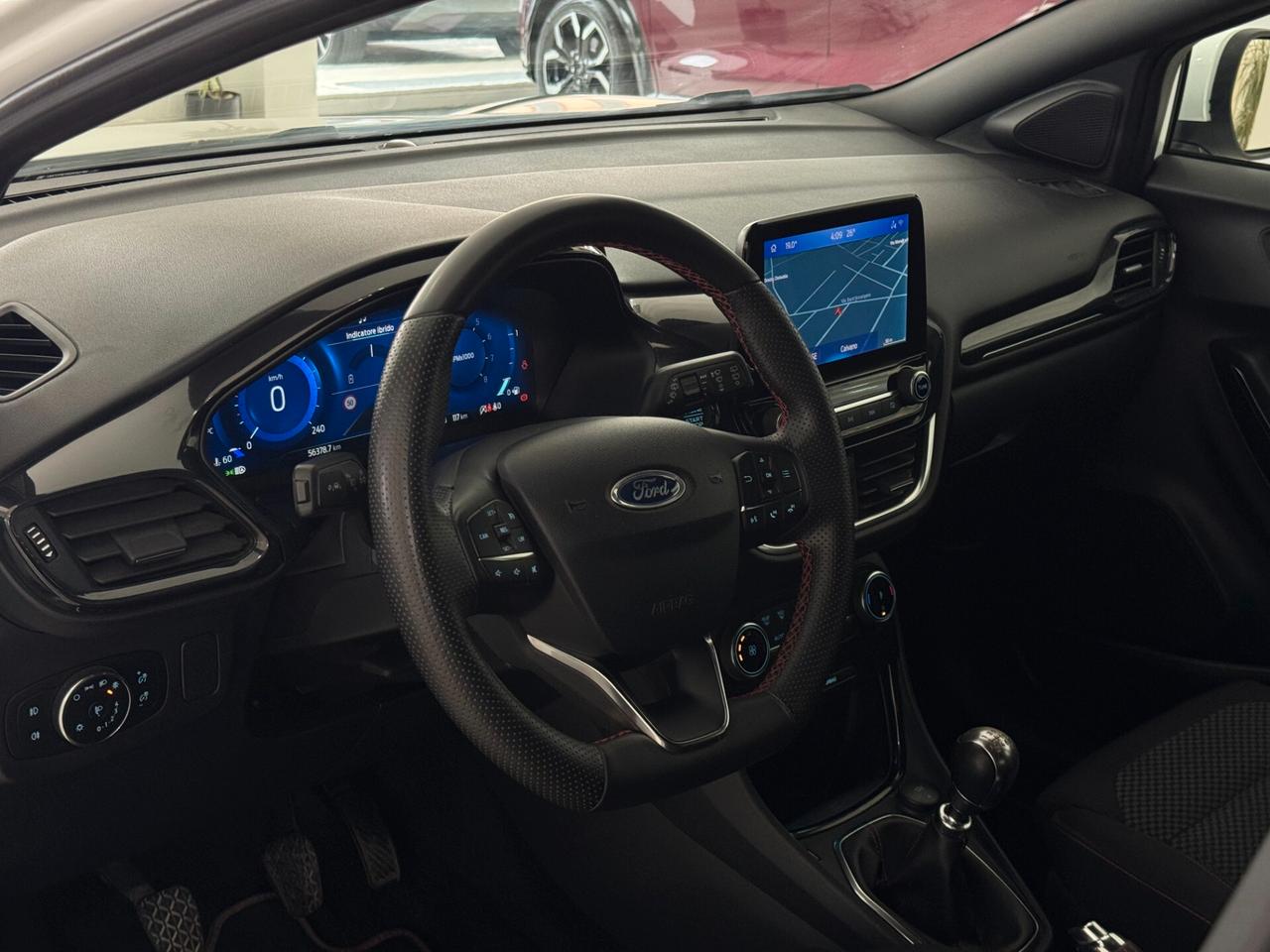 Ford Puma 1.0 Hybrid 125 CV ST-Line