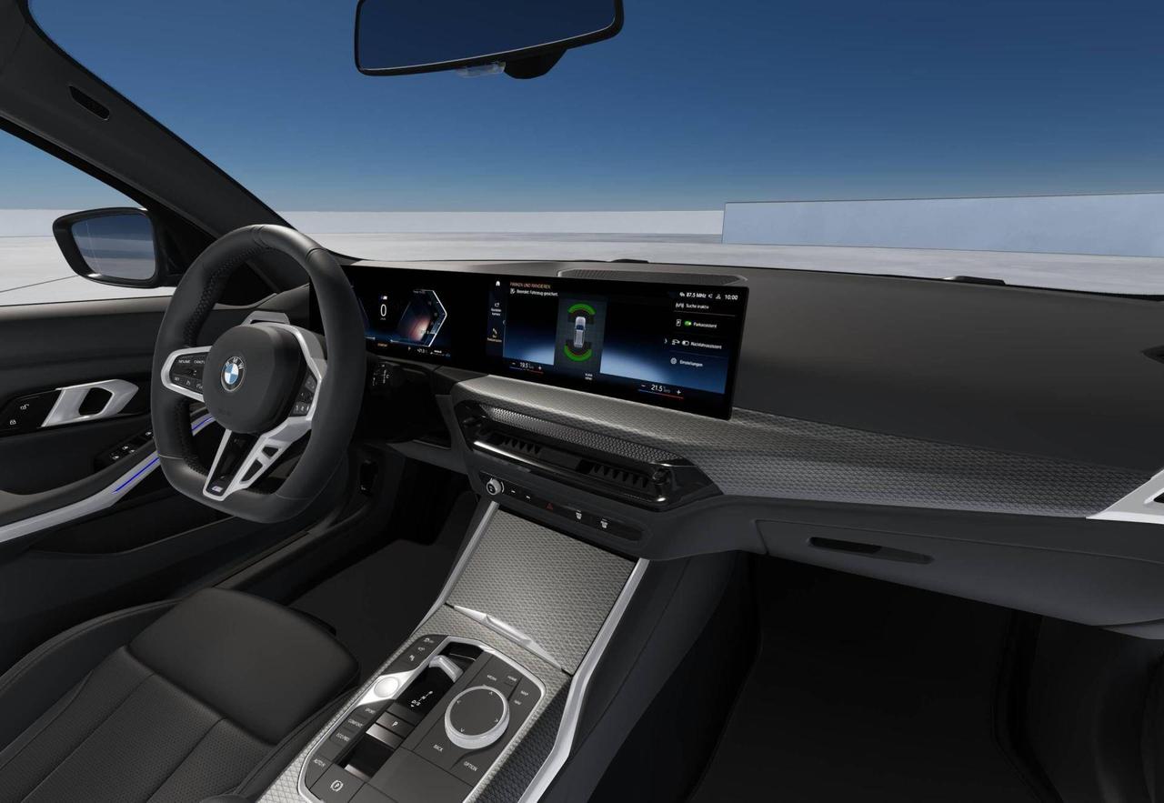 BMW Serie 3 318d Touring 48V MSport Pro
